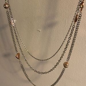 Guess necklace